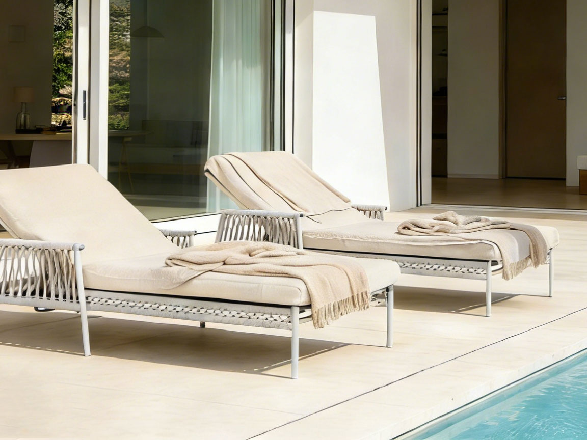 Darwin lounger-YF769