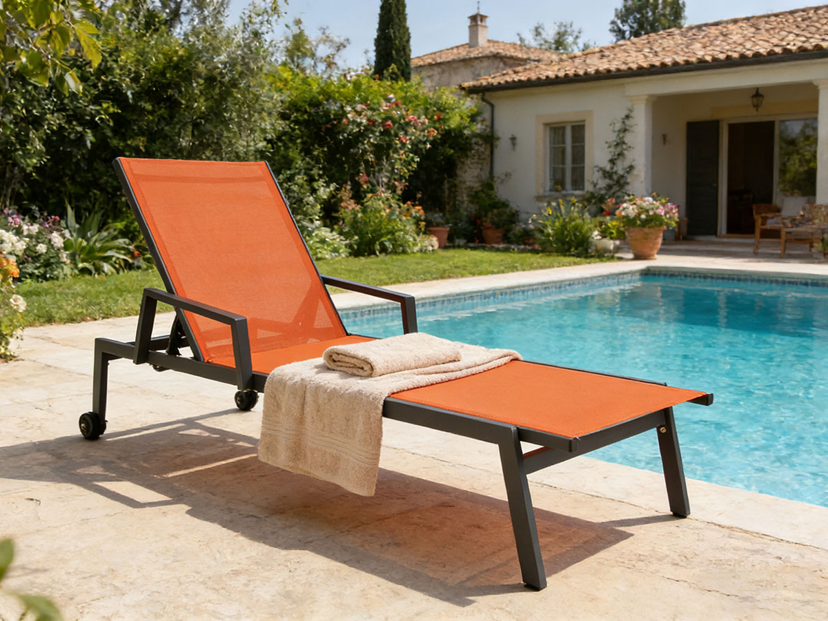 Hobart lounger-YF770