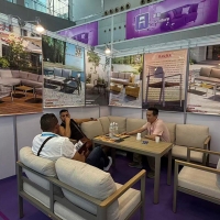 Hakier Furniture Successfully Concludes the 140th Canton Fair